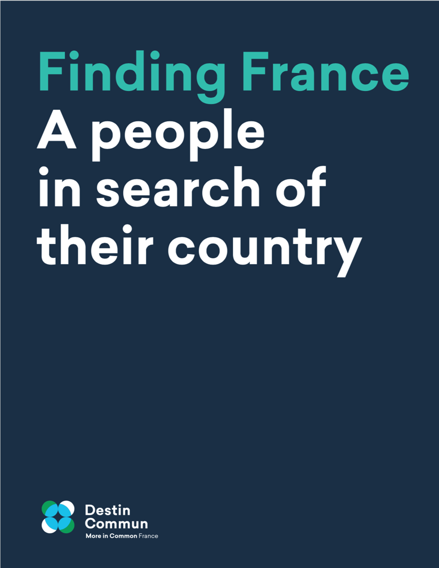 Frankreich: Ein Land auf der Suche nach sich selbst