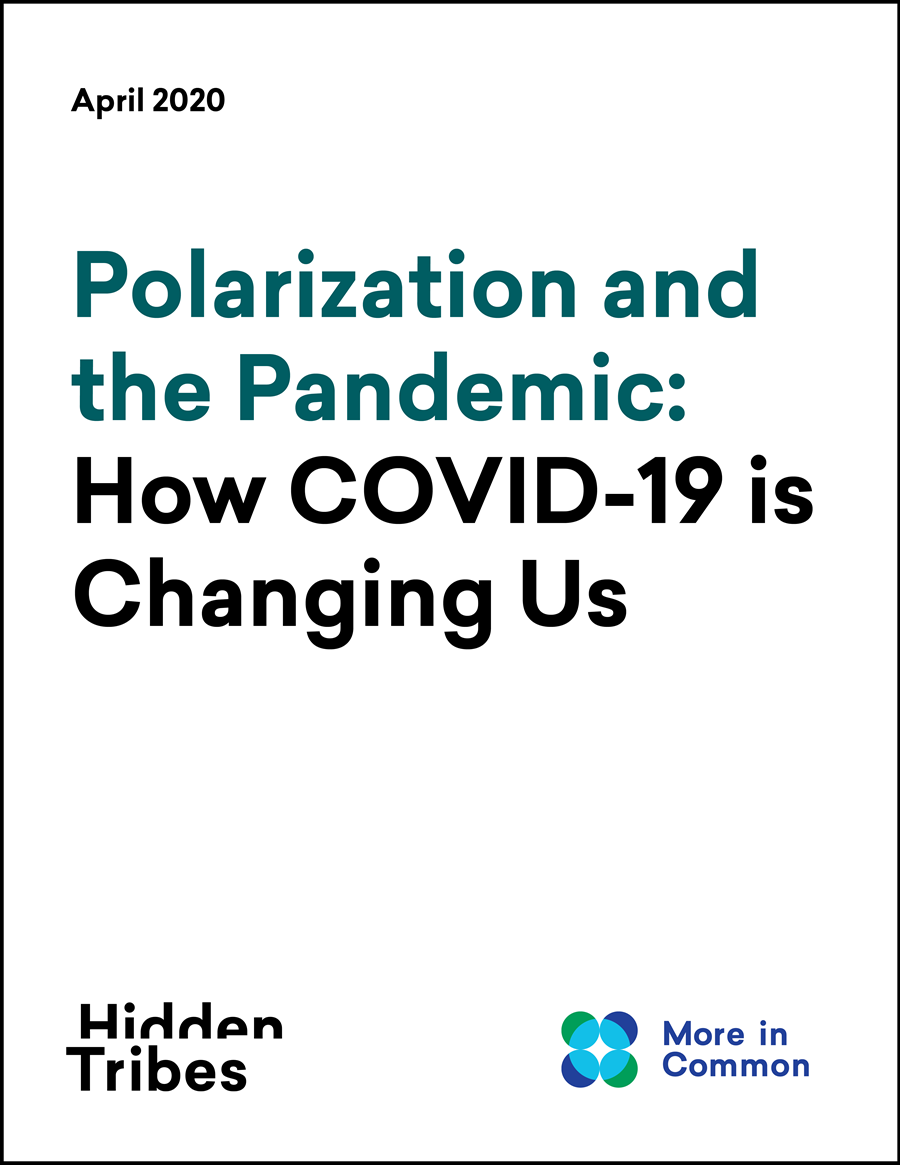 COVID-19: Polarisierung und die Pandemie