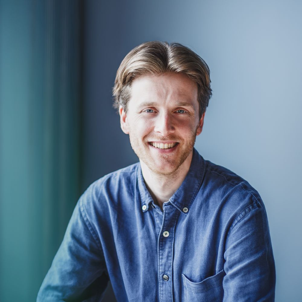 Porträt David Melches