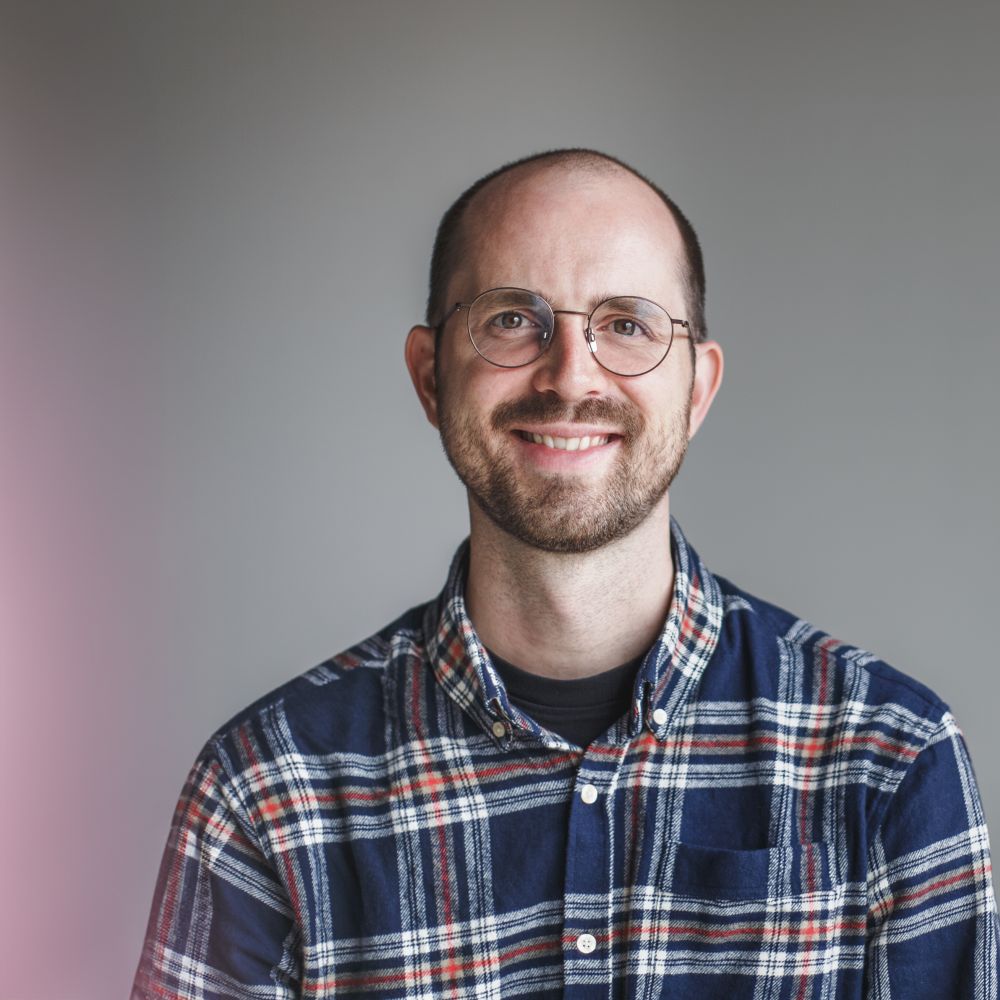 Porträt Falco Hüsson