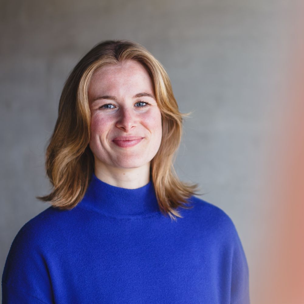 Porträt Inga Gertmann