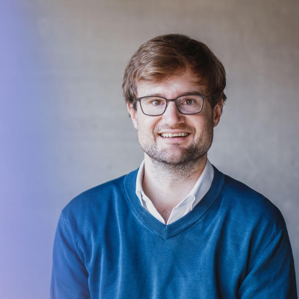 Porträt Jérémie Gagné