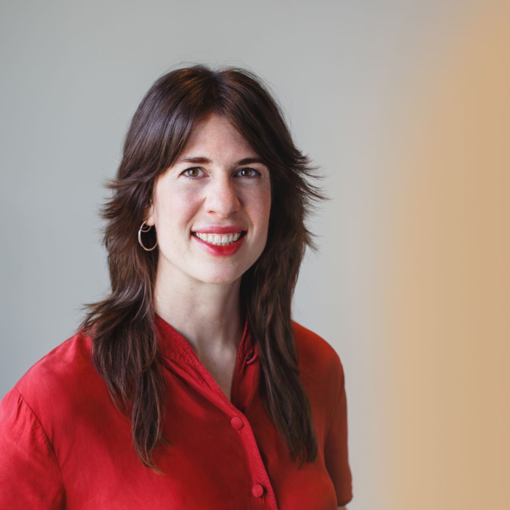 Porträt Wiebke Ewering