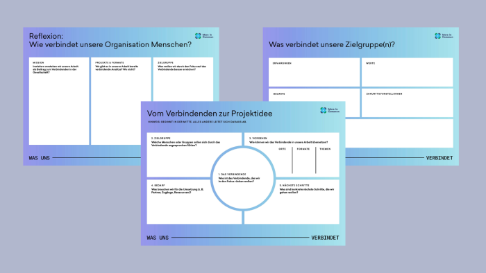 Visual: Arbeitspapiere Vorschau