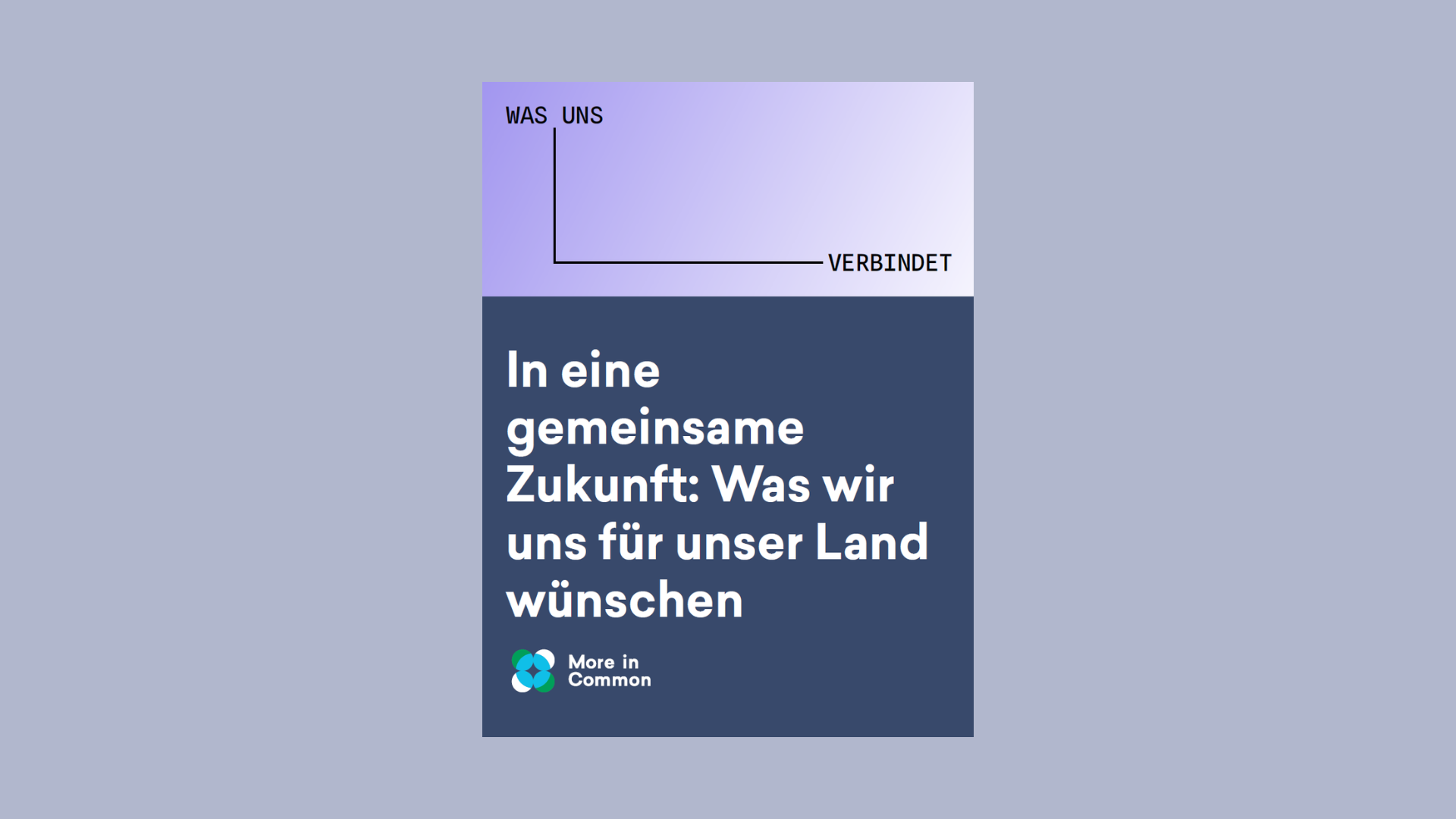 Cover der Studie
