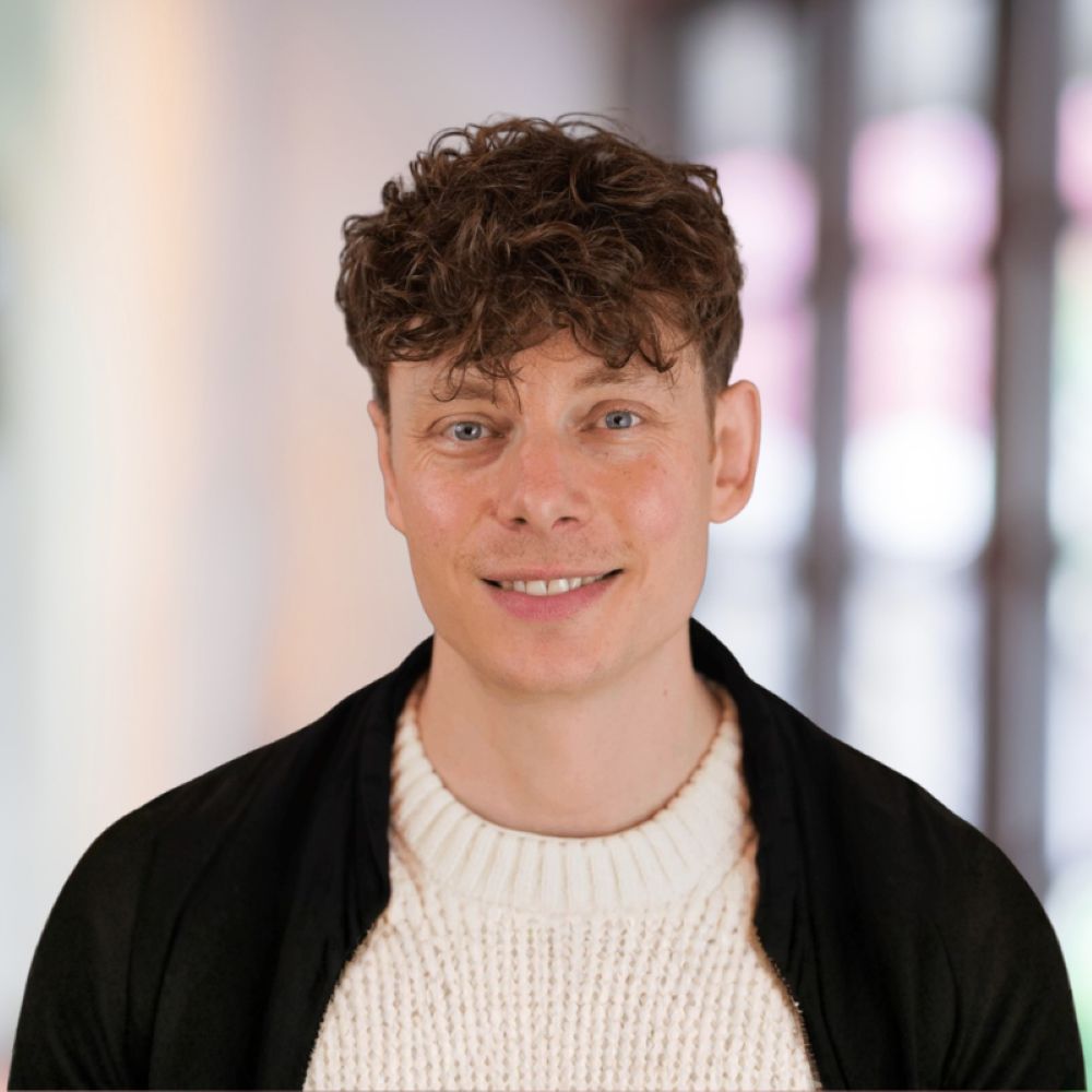 Porträt Andreas Meinlschmidt Foto: privat