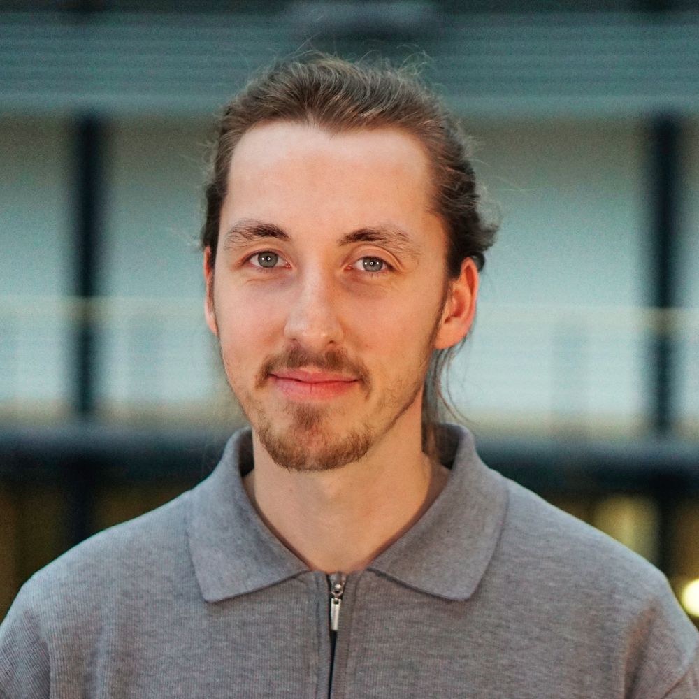Porträtfoto David Kuhn