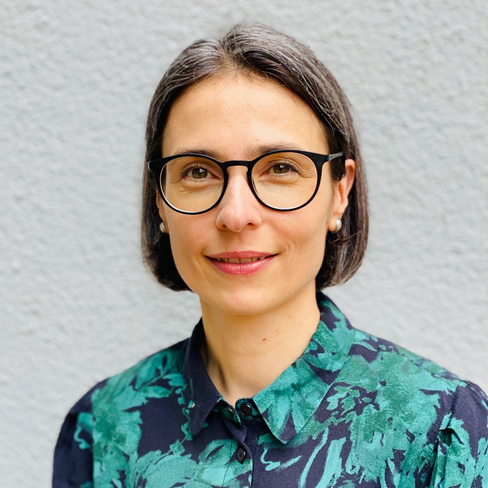 Porträtbild Diana Mirza